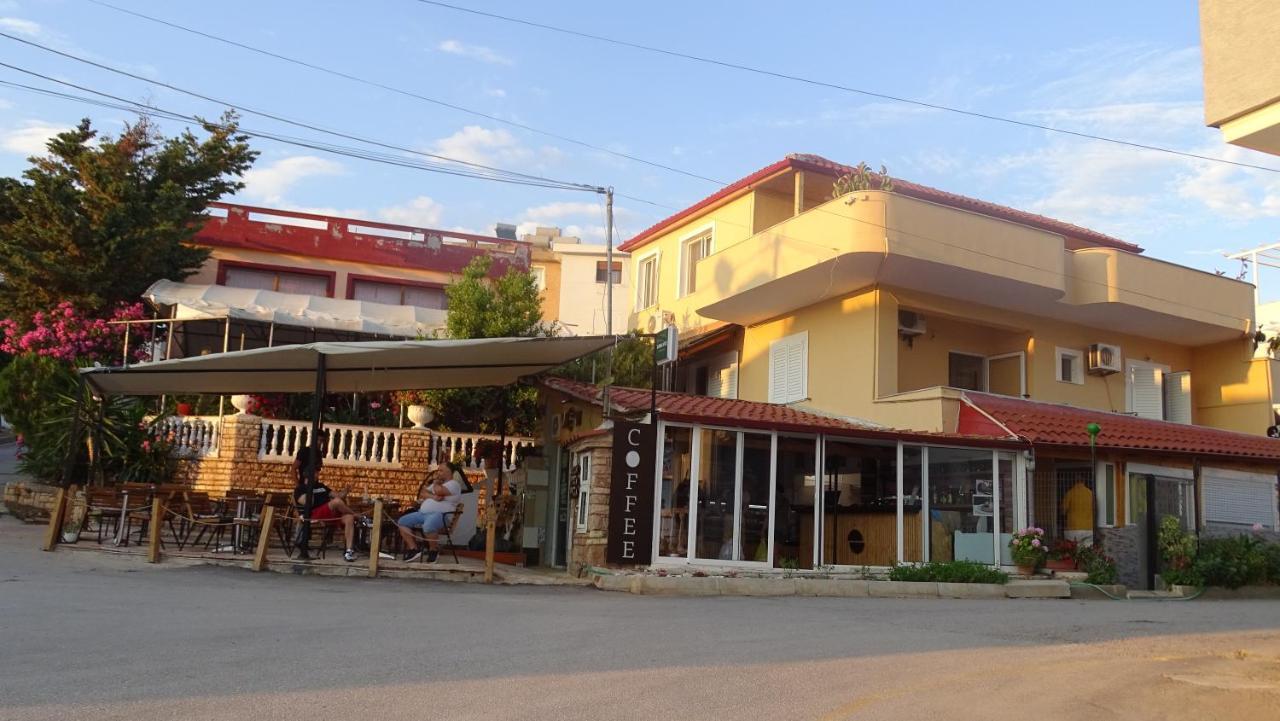 Seaside Vila Genti Pollo Ksamil Zewnętrze zdjęcie