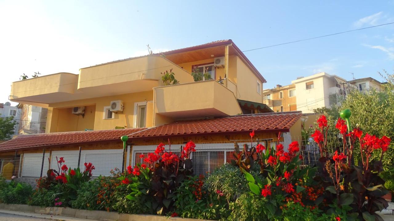 Seaside Vila Genti Pollo Ksamil Zewnętrze zdjęcie