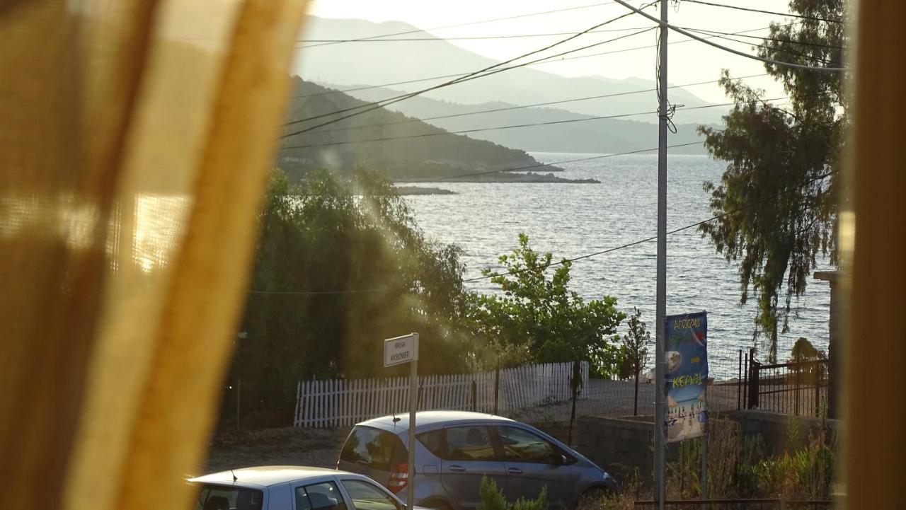 Seaside Vila Genti Pollo Ksamil Zewnętrze zdjęcie