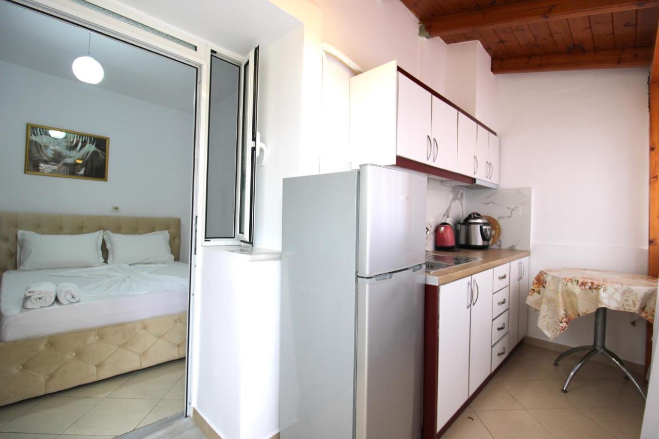 Seaside Vila Genti Pollo Ksamil Zewnętrze zdjęcie