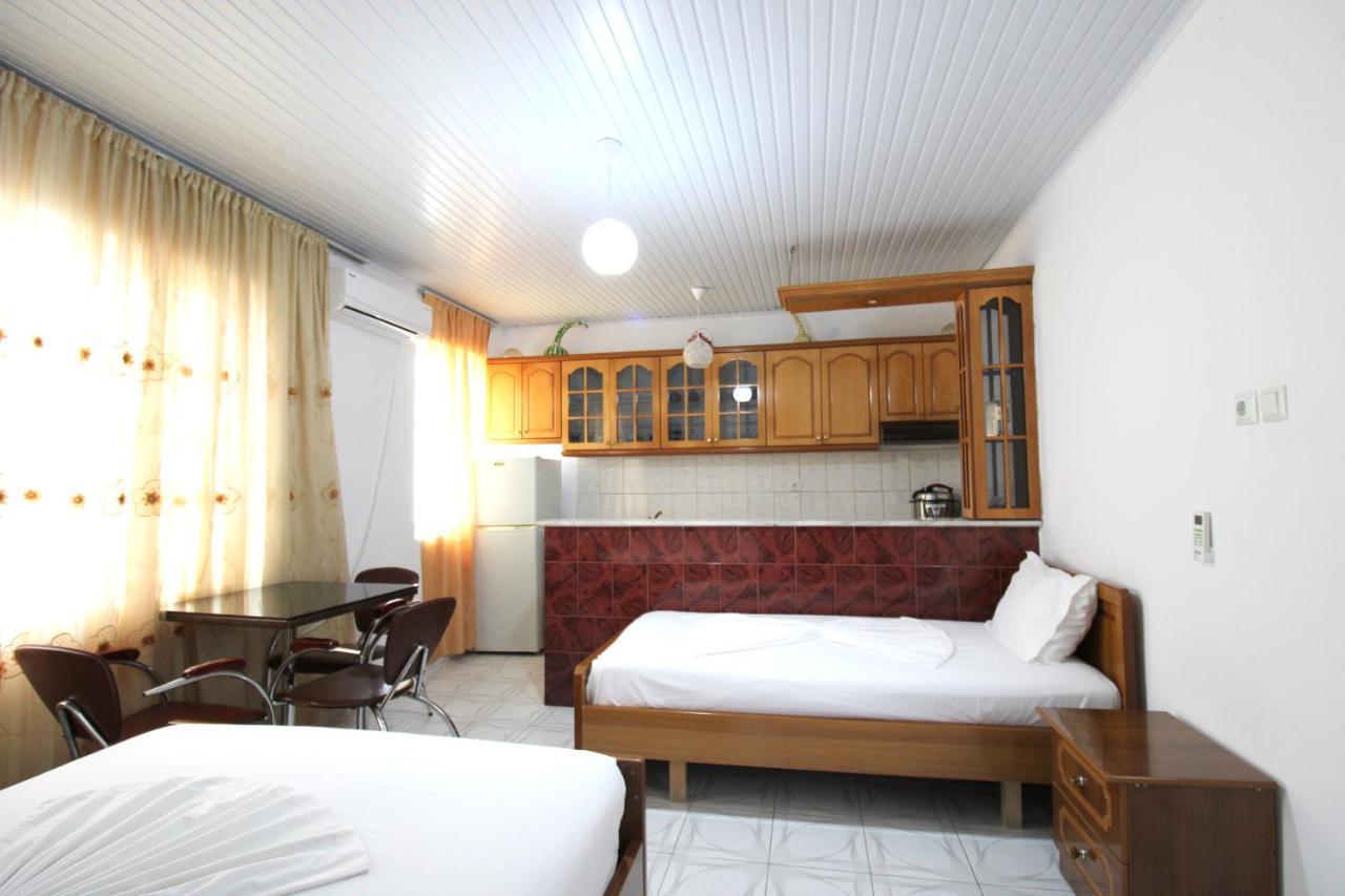 Seaside Vila Genti Pollo Ksamil Zewnętrze zdjęcie