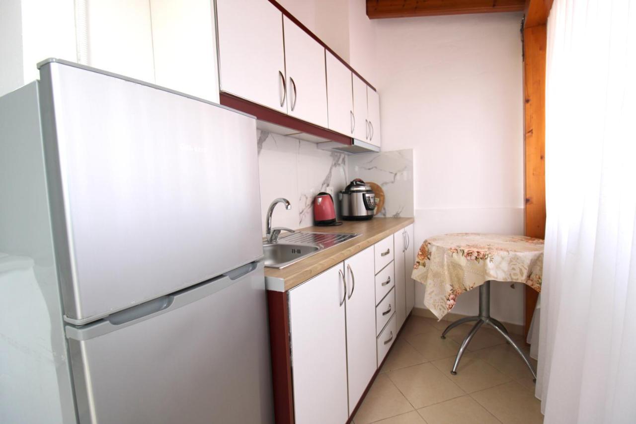 Seaside Vila Genti Pollo Ksamil Zewnętrze zdjęcie