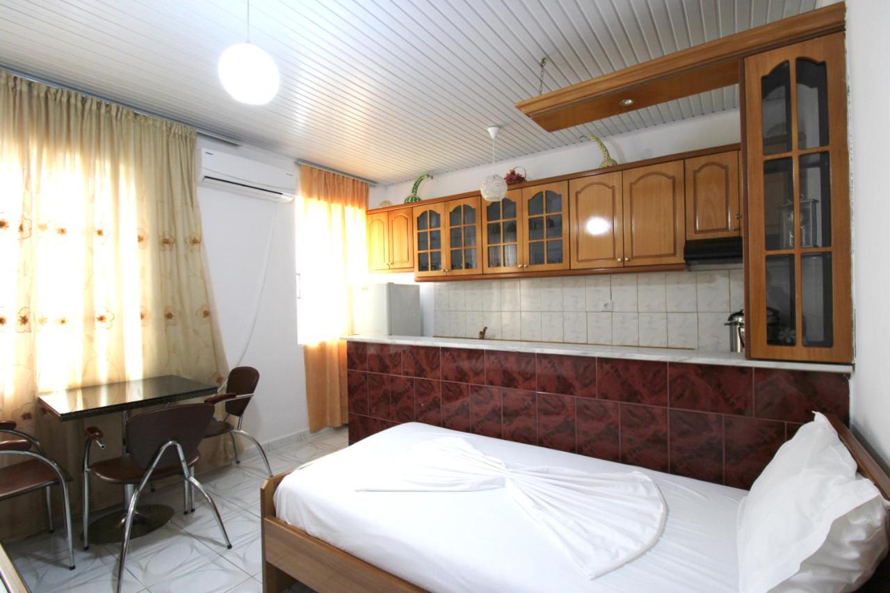 Seaside Vila Genti Pollo Ksamil Zewnętrze zdjęcie