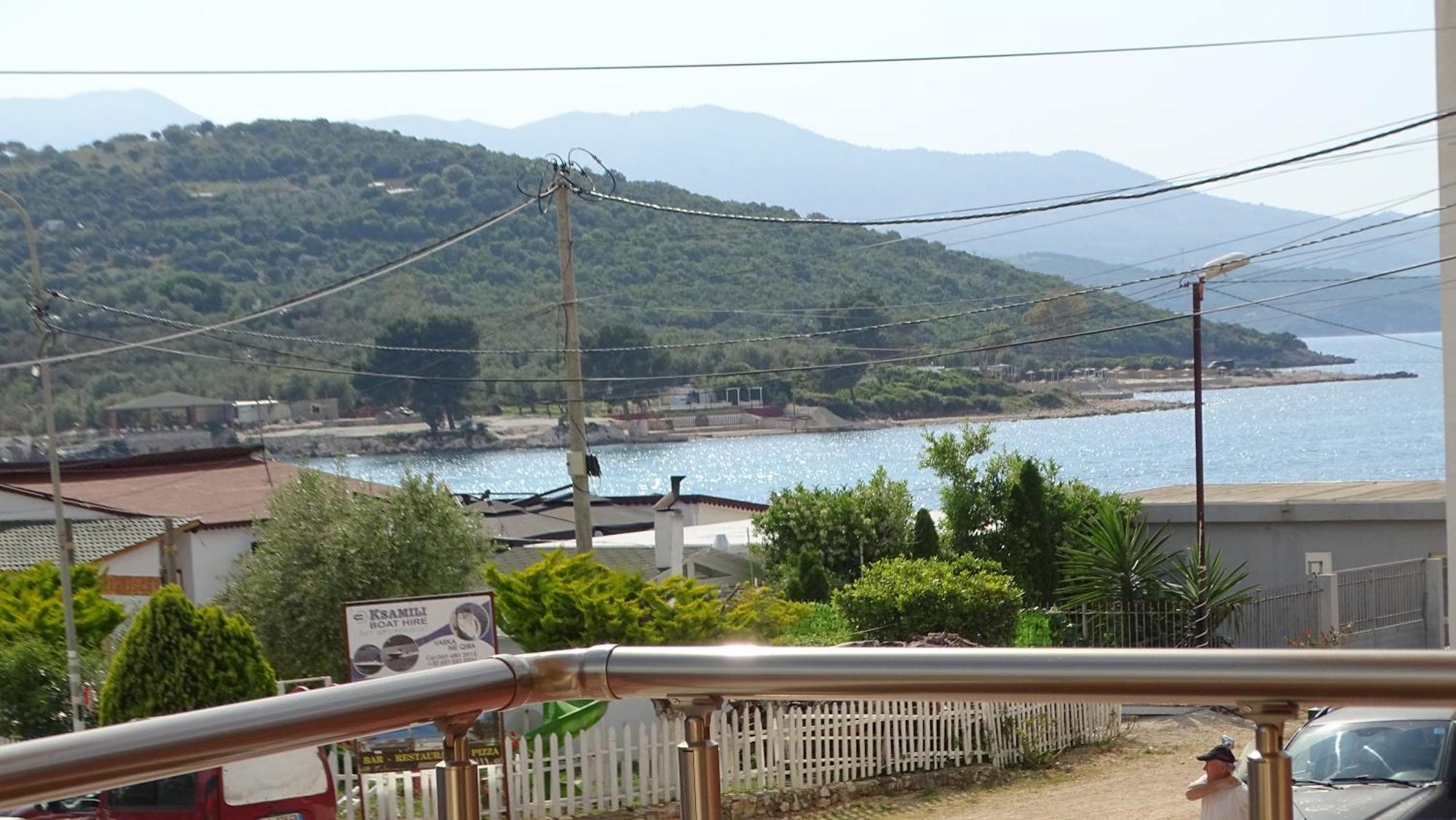 Seaside Vila Genti Pollo Ksamil Zewnętrze zdjęcie
