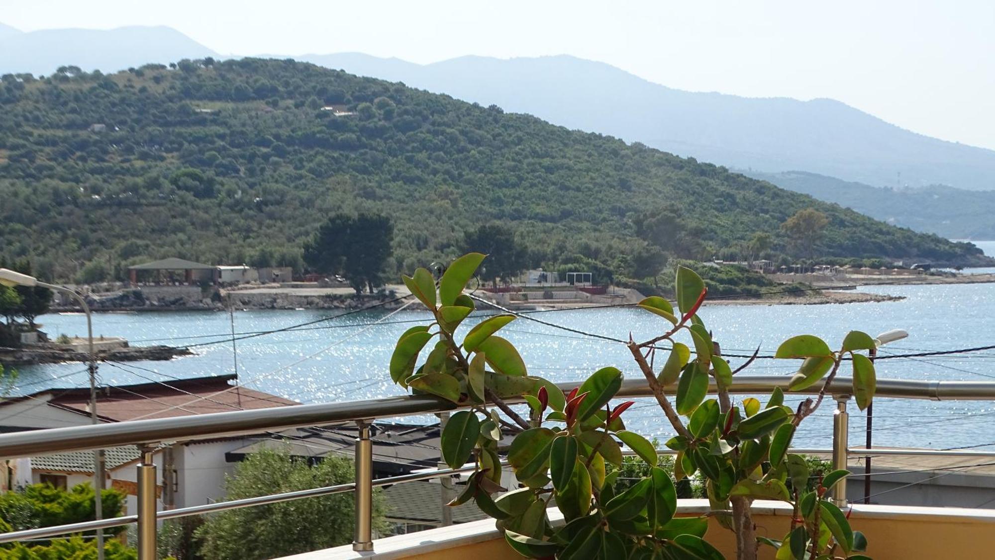 Seaside Vila Genti Pollo Ksamil Zewnętrze zdjęcie