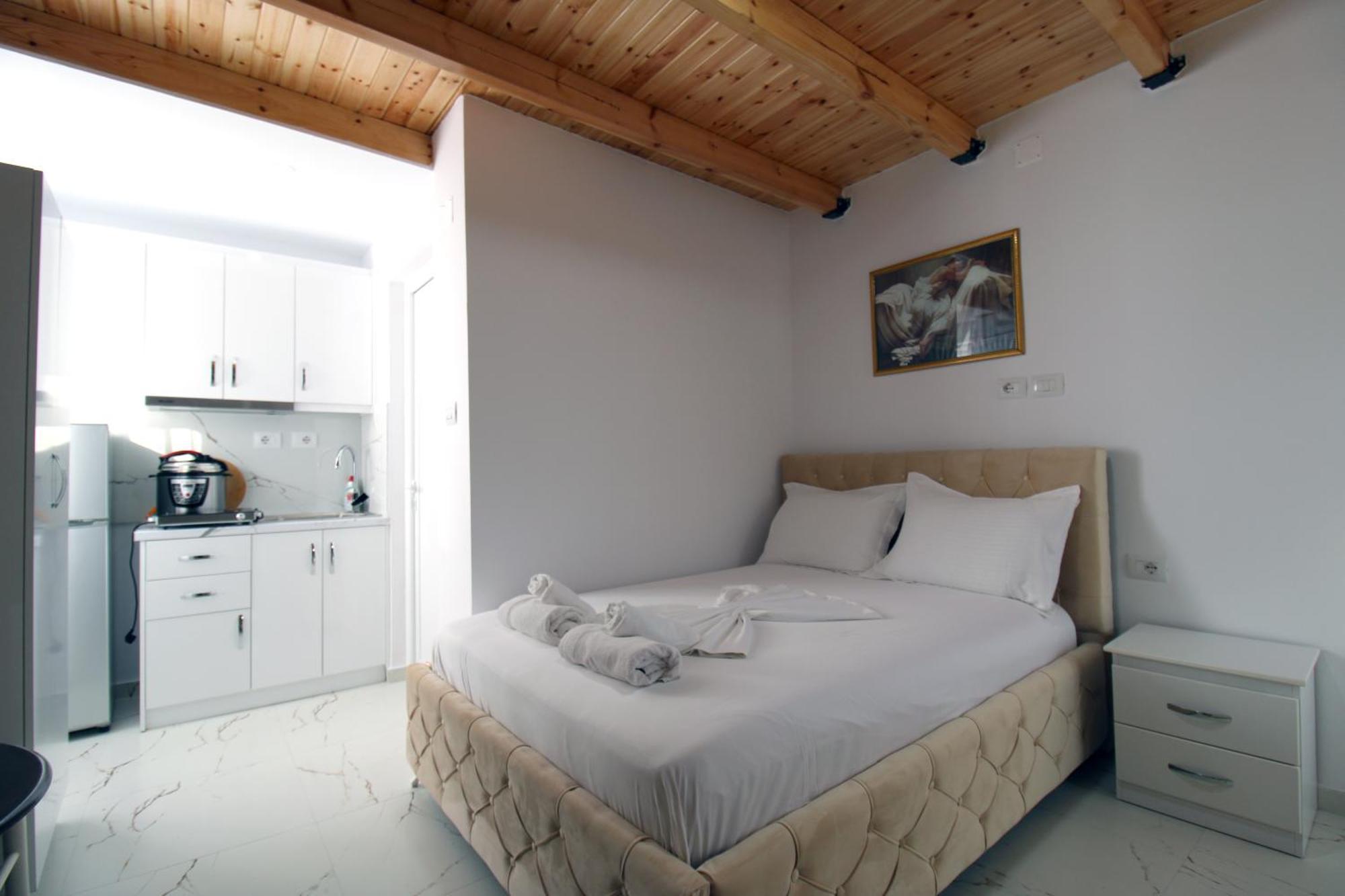 Seaside Vila Genti Pollo Ksamil Zewnętrze zdjęcie