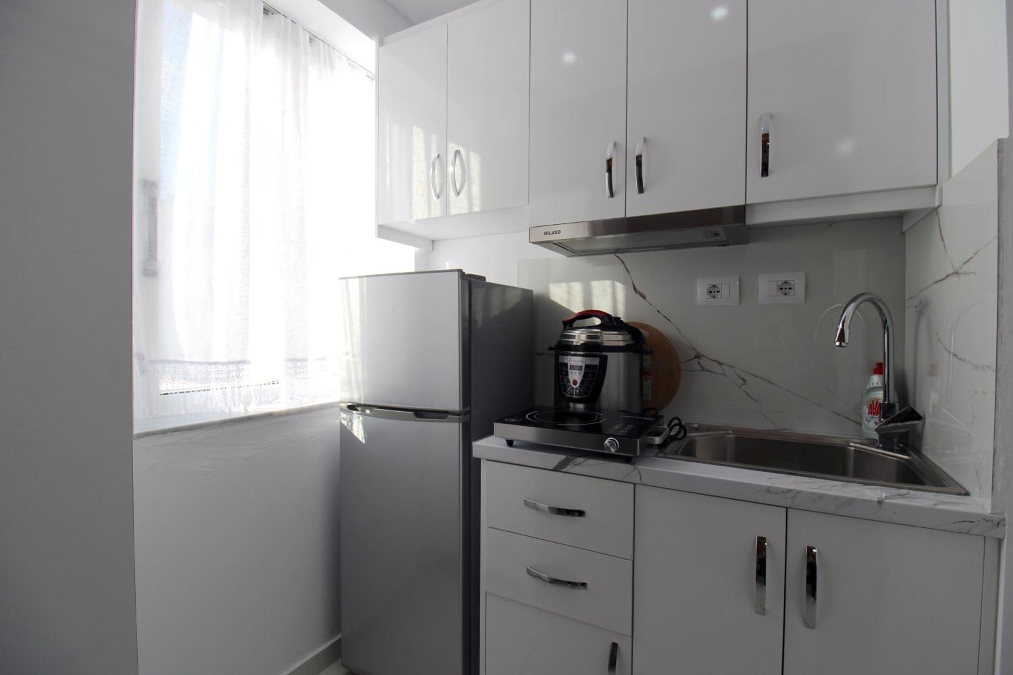 Seaside Vila Genti Pollo Ksamil Zewnętrze zdjęcie