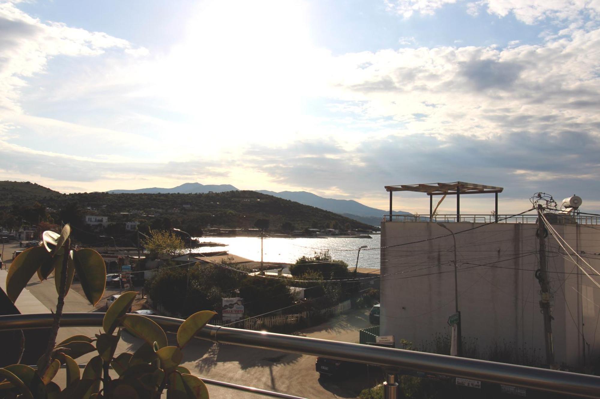 Seaside Vila Genti Pollo Ksamil Zewnętrze zdjęcie