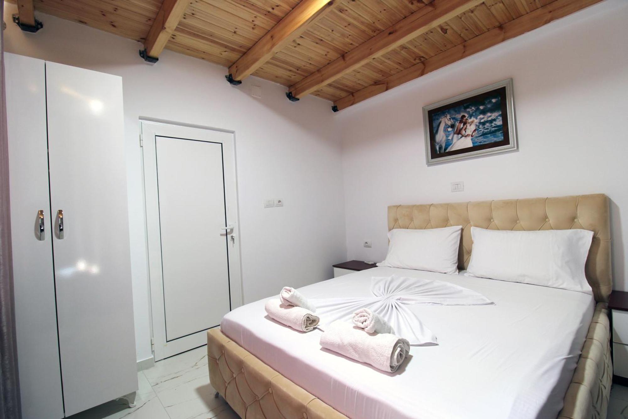 Seaside Vila Genti Pollo Ksamil Zewnętrze zdjęcie